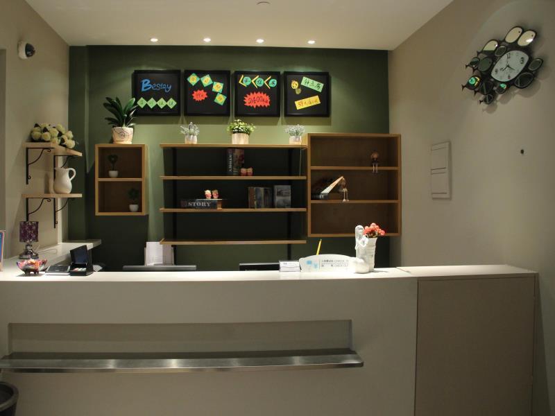 Bestay Hotel Express Taizhou Huangyan Huancheng East Road 외부 사진
